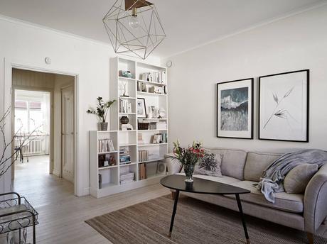 Viste el frente de cocina con ladrillo visto. Viste el frente de cocina con ladrillo visto.