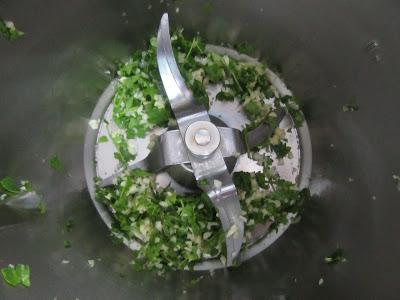 Buñuelos de bacalao y patata Thermomix
