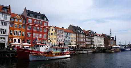Dónde viajar en 4 ó 5 días: ciudades, islas y zonas rurales nyhavn-copenhague