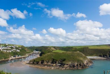 Pembrokeshire Coast National Park