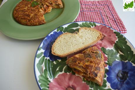 Tortilla de Pasta