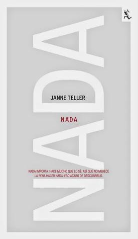 Reseña #199 | Nada - Janne Teller