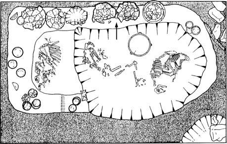 La Tumba Orientalizante del Carpio, Belvís de la Jara