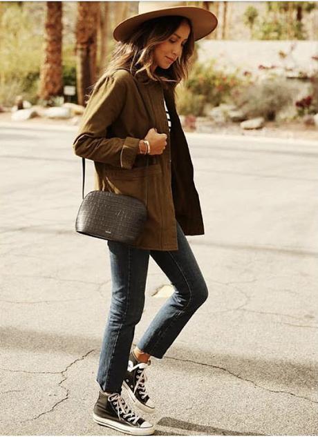 UN LOOK PARA CADA DIA DE LA SEMANA (176).- UN LOOK PARA CADA DIA DE LA SEMANA (176).-