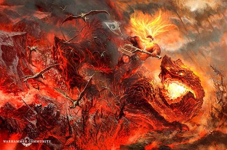 Warhammer Community hoy: Lo que ha dado de sí