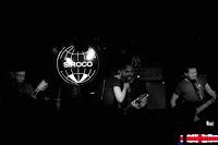 Qverno y Sean Marholm en Siroco Qverno y Sean Marholm en Siroco