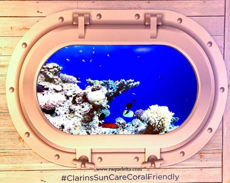 Nuevos Tratamientos Solares de Alta Eficacia Y Respetuosos con los Corales Marinos de Clarins