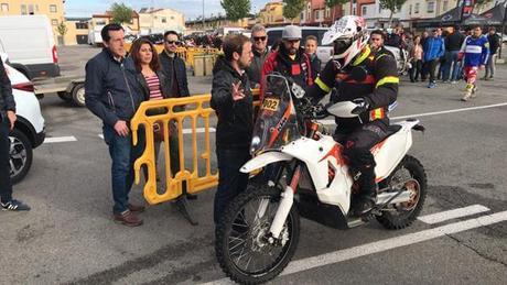 BIVOUAC RIDERS PRUEBA DE NAVEGACIÓN POR ROADBOOK