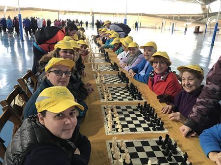 Jornada Activa para mayores