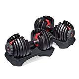 Bowflex mancuernas ajustables