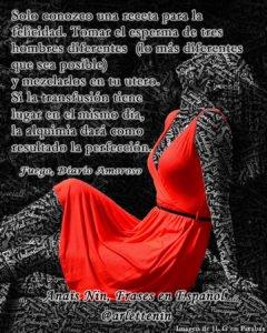 Anaïs Nin y la literatura erótica