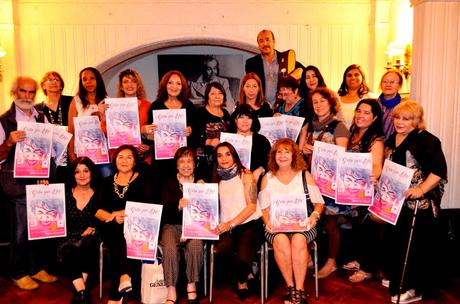 Grito de Mujer 2019-Santiago de Chile