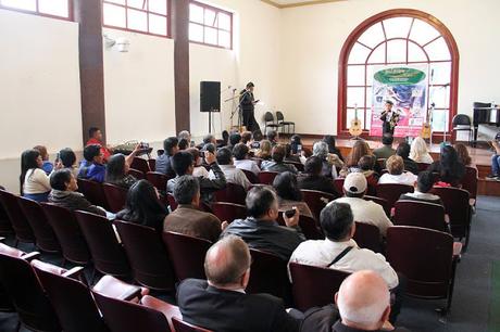 Grito de Mujer 2019-Sucumbios-Ecuador