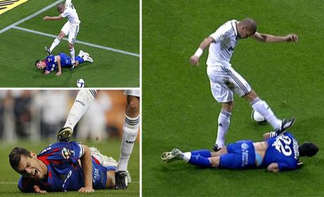 mayores sanciones fútbol español 