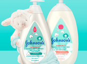 Johnson´s Cottontouch, nueva gama para recién nacidos algodón auténtico