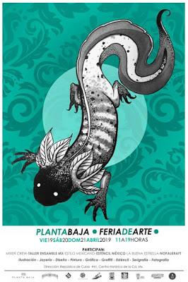PLANTA BAJA • FERIA DE ARTE •