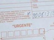 Falsos “avisos lectura”: