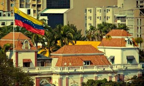 ¿Maduro sigue en Miraflores?