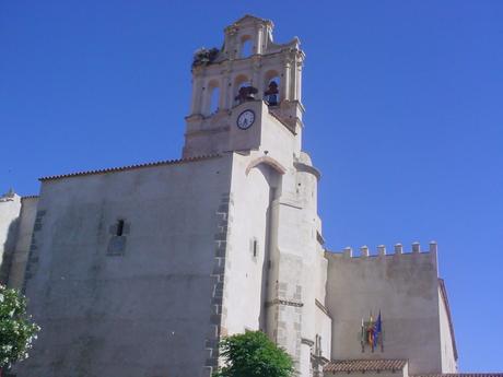 Iglesia de Santiago Apostol