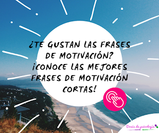 frases motivadoras cortas