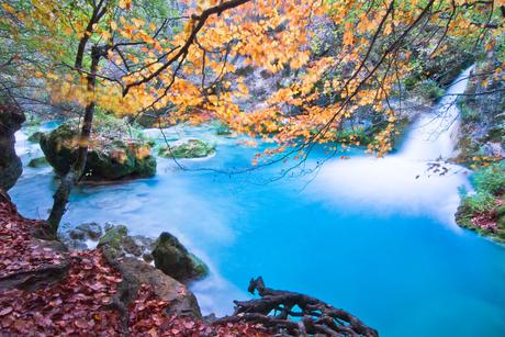 Nacedero-del-Urederra-el-llamado-Caribe-espanol-esta-en-Navarra Nacedero del Urederra: el llamado Caribe español está en Navarra