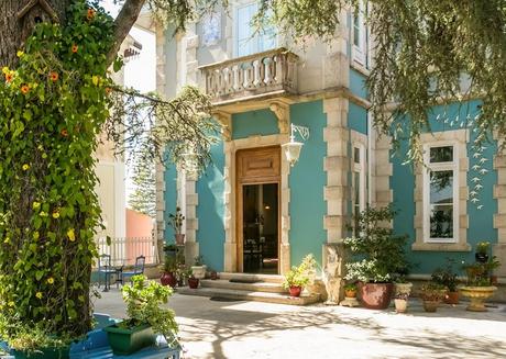 chalet_saudade ▷ 8 mejores lugares para alojarse en Sintra