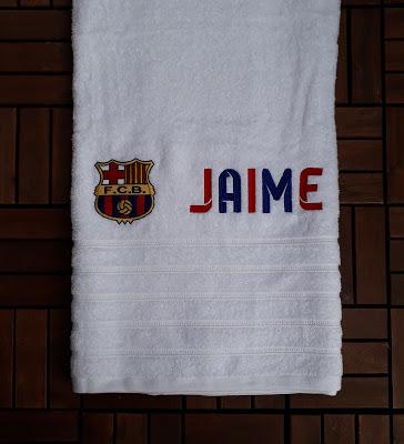 JAIME DEL BARCELONA