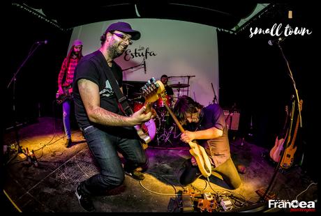 CRÓNICA THE KLEEJOSS BAND Y AITOR OCHOA & MAD MULE, ASÍ LO VIVÍ