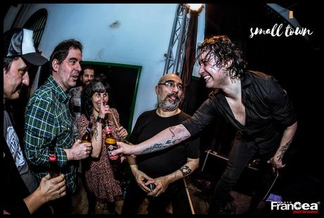 CRÓNICA THE KLEEJOSS BAND Y AITOR OCHOA & MAD MULE, ASÍ LO VIVÍ