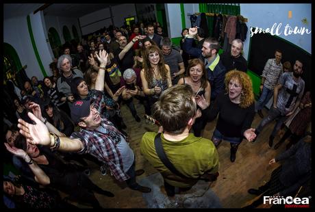 CRÓNICA THE KLEEJOSS BAND Y AITOR OCHOA & MAD MULE, ASÍ LO VIVÍ