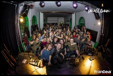 CRÓNICA THE KLEEJOSS BAND Y AITOR OCHOA & MAD MULE, ASÍ LO VIVÍ