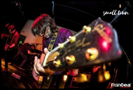 CRÓNICA THE KLEEJOSS BAND Y AITOR OCHOA & MAD MULE, ASÍ LO VIVÍ CRÓNICA THE KLEEJOSS BAND Y AITOR OCHOA & MAD MULE, ASÍ LO VIVÍ