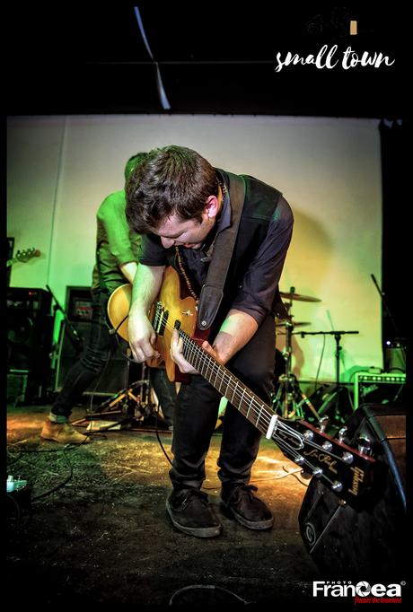 CRÓNICA THE KLEEJOSS BAND Y AITOR OCHOA & MAD MULE, ASÍ LO VIVÍ