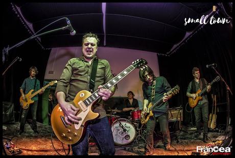 CRÓNICA THE KLEEJOSS BAND Y AITOR OCHOA & MAD MULE, ASÍ LO VIVÍ