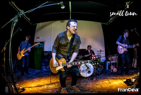 CRÓNICA THE KLEEJOSS BAND Y AITOR OCHOA & MAD MULE, ASÍ LO VIVÍ