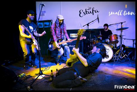 CRÓNICA THE KLEEJOSS BAND Y AITOR OCHOA & MAD MULE, ASÍ LO VIVÍ