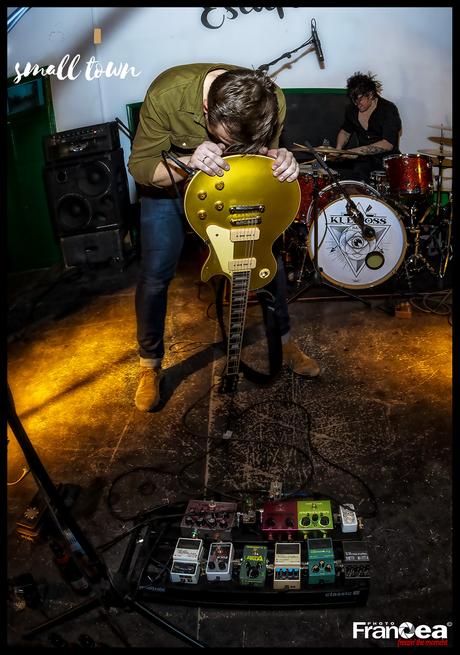 CRÓNICA THE KLEEJOSS BAND Y AITOR OCHOA & MAD MULE, ASÍ LO VIVÍ