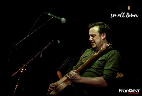 CRÓNICA THE KLEEJOSS BAND Y AITOR OCHOA & MAD MULE, ASÍ LO VIVÍ