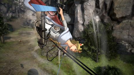 A.O.T. 2: Final Battle desvela nuevos detalles e imágenes