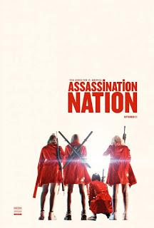 NACIÓN SALVAJE (Assassination Nation) (USA, 2018) Acción, Social