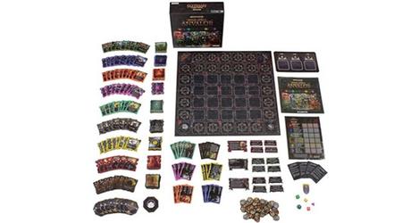 The Rise & Fall of Anvalor, ya está a la venta (AoS)