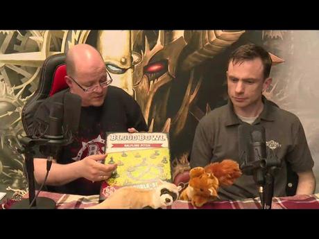 Novedades de los Halflings de Blood Bowl: Montones de imagenes