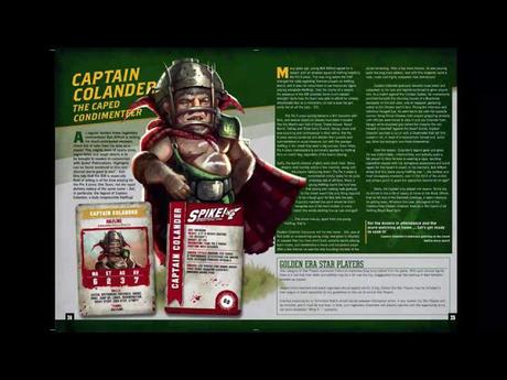 Novedades de los Halflings de Blood Bowl: Montones de imagenes