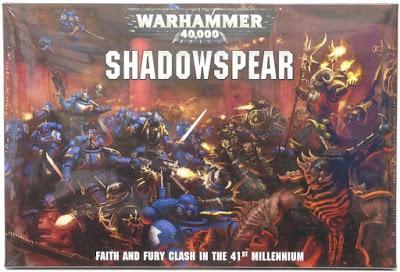 Sobre los rumores de Shadowspear, una opinión