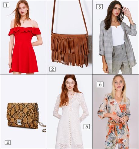 10 Tendencias para la Primavera