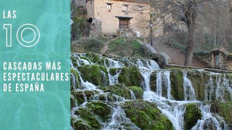 Las 10 cascadas más espectaculares de España