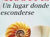 lugar donde esconderse, Nora Roberts