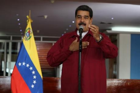 #Venezuela: Maduro (@NicolasMaduro)  anuncia acuerdo con la #CruzRoja para la #ayuda #humanitaria