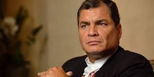 Rafael Correa califica de atroz apresamiento contra fundador de WikiLeaks, Julian Assange.