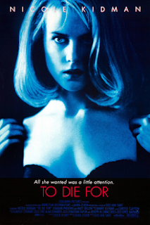 Todo por un sueño (To die for, Gus Van Sant, 1995. EEUU / GB & CAN) Todo por un sueño (To die for, Gus Van Sant, 1995. EEUU / GB & CAN)